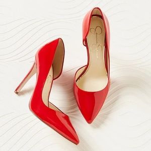 Jessica Simpson Heels